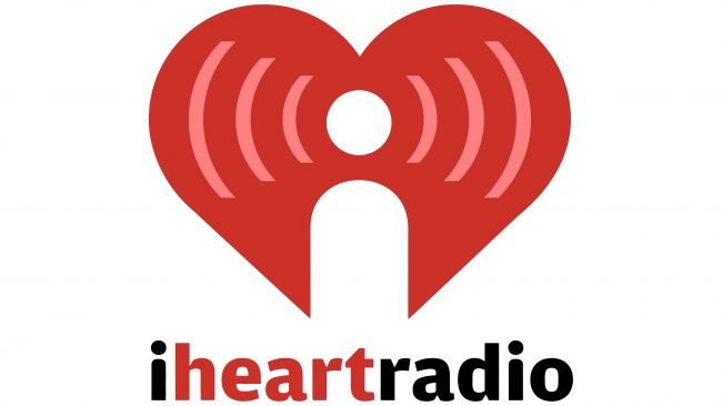 iHeartRadio Logotipo 2008-2012