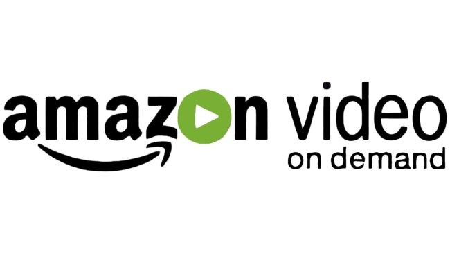 Amazon Video on Demand Logotipo 2008-2010
