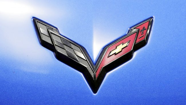 Chevrolet Corvette Logo