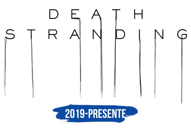 Death Stranding Logo Historia