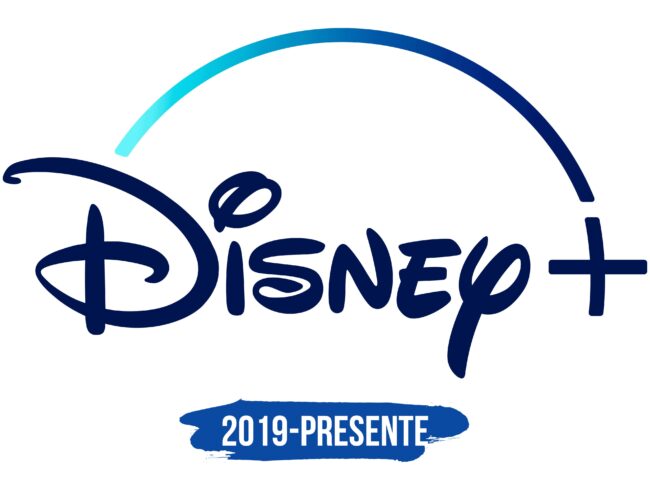 Disney+ Logo Historia