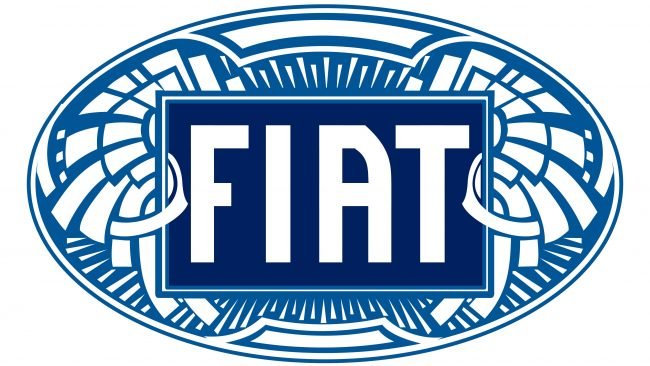 Fiat Logotipo 1908-1921