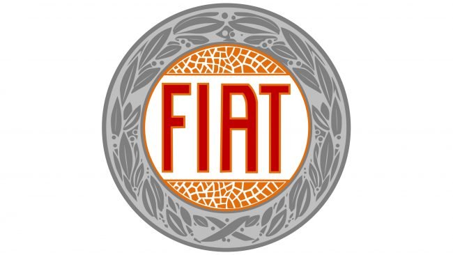 Fiat Logotipo 1921-1925