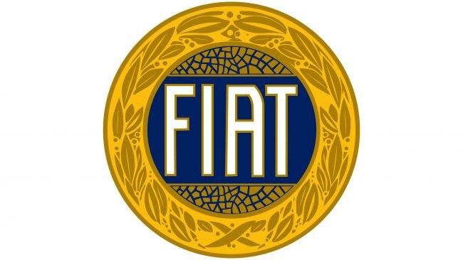 Fiat Logotipo 1925-1929
