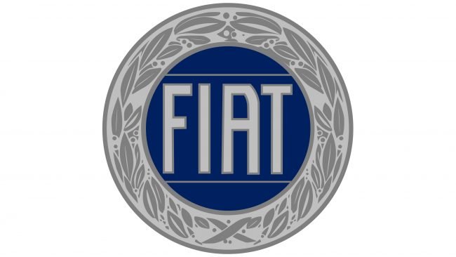 Fiat Logotipo 1929-1931
