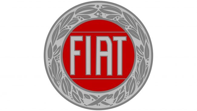 Fiat Logotipo 1931