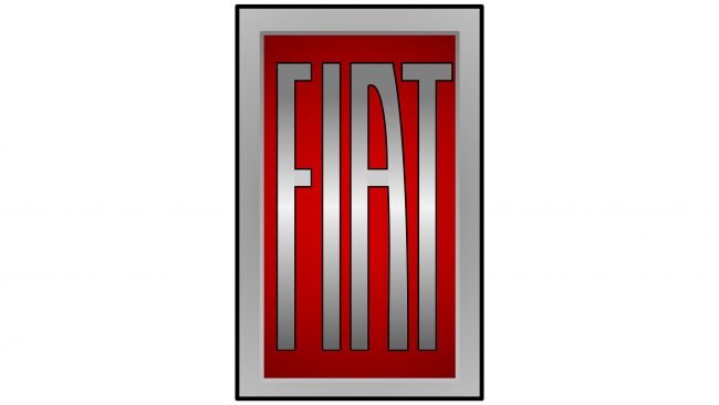 Fiat Logotipo 1932-1938
