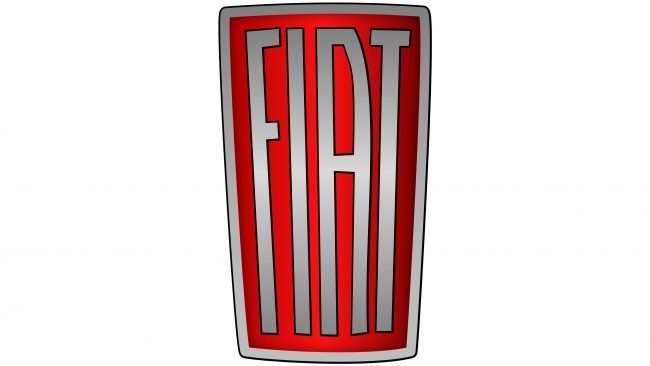 Fiat Logotipo 1949-1959