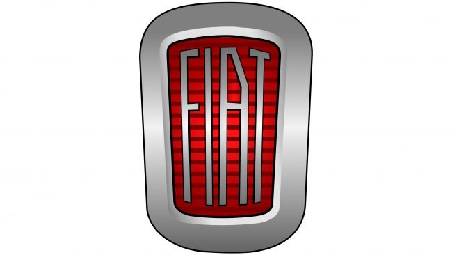 Fiat Logotipo 1959-1968