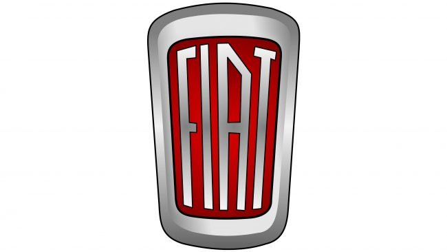 Fiat Logotipo 1959