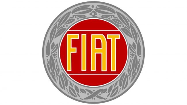 Fiat Logotipo 1965-1982