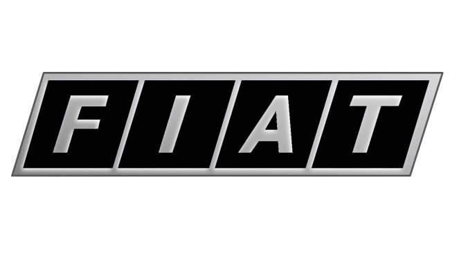 Fiat Logotipo 1968-1972
