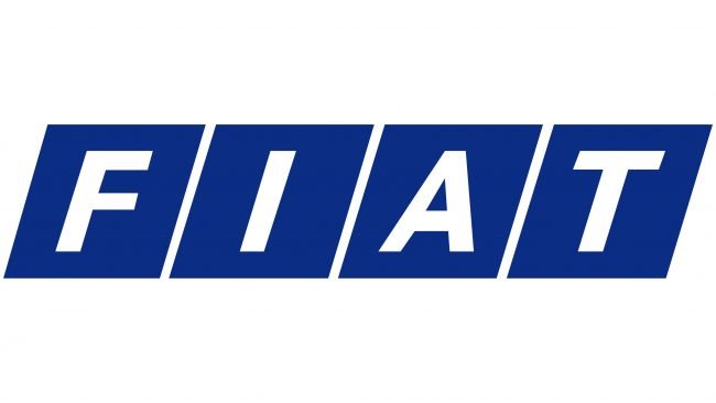 Fiat Logotipo 1972-2003
