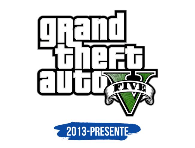 GTA 5 Logo Historia