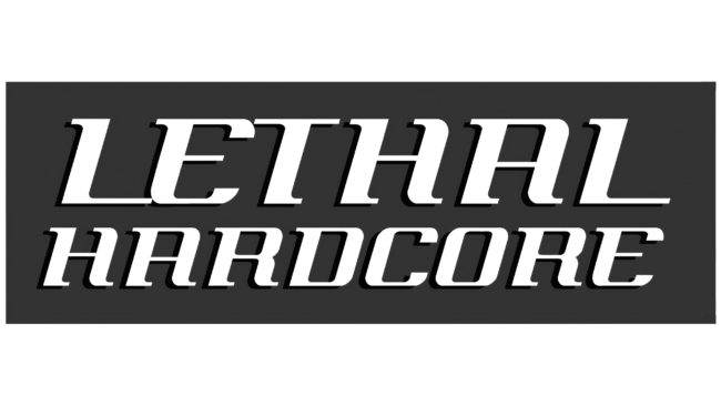 Lethal Hardcore Logo