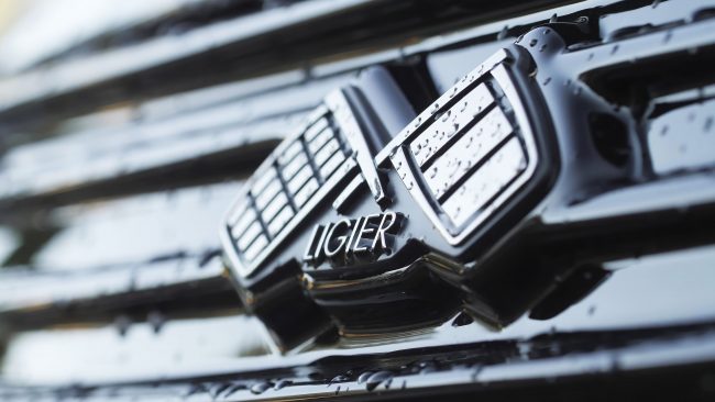 Ligier Logo