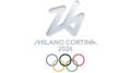 Logotipo Olímpico Milano Cortina 2026