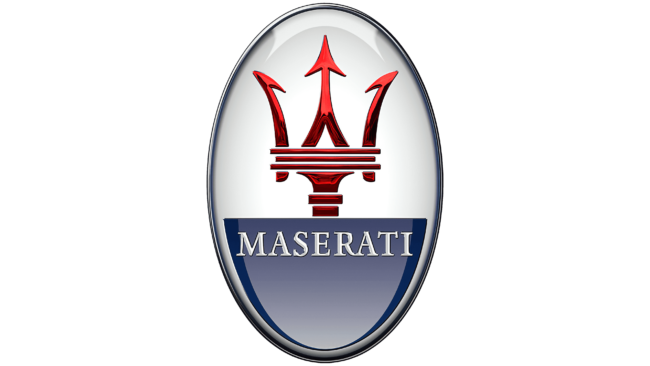 Maserati Emblema