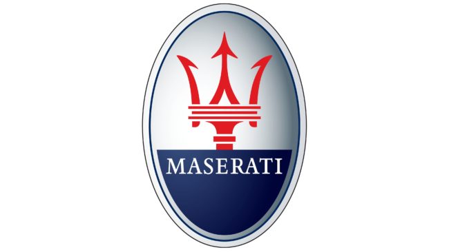 Maserati Logotipo 2006-2015