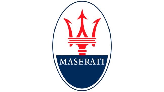 Maserati Logotipo 2006-2020