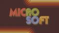 Microsoft Antiguo Logo