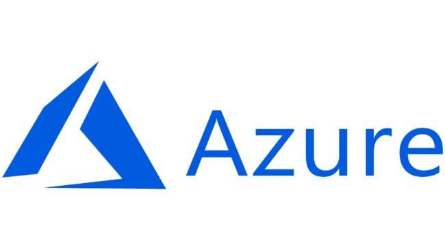 Microsoft Azure Logotipo 2017-2018