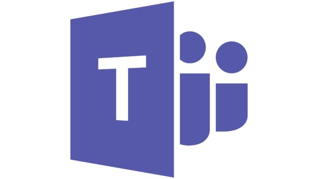 Microsoft Teams Logotipo 2016-2019