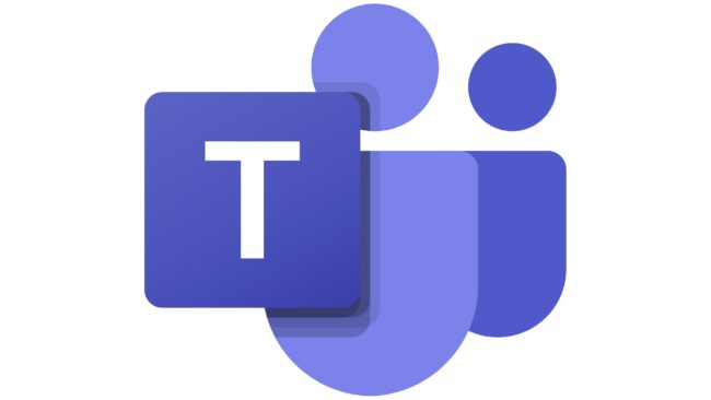 Microsoft Teams Logotipo 2019-presente
