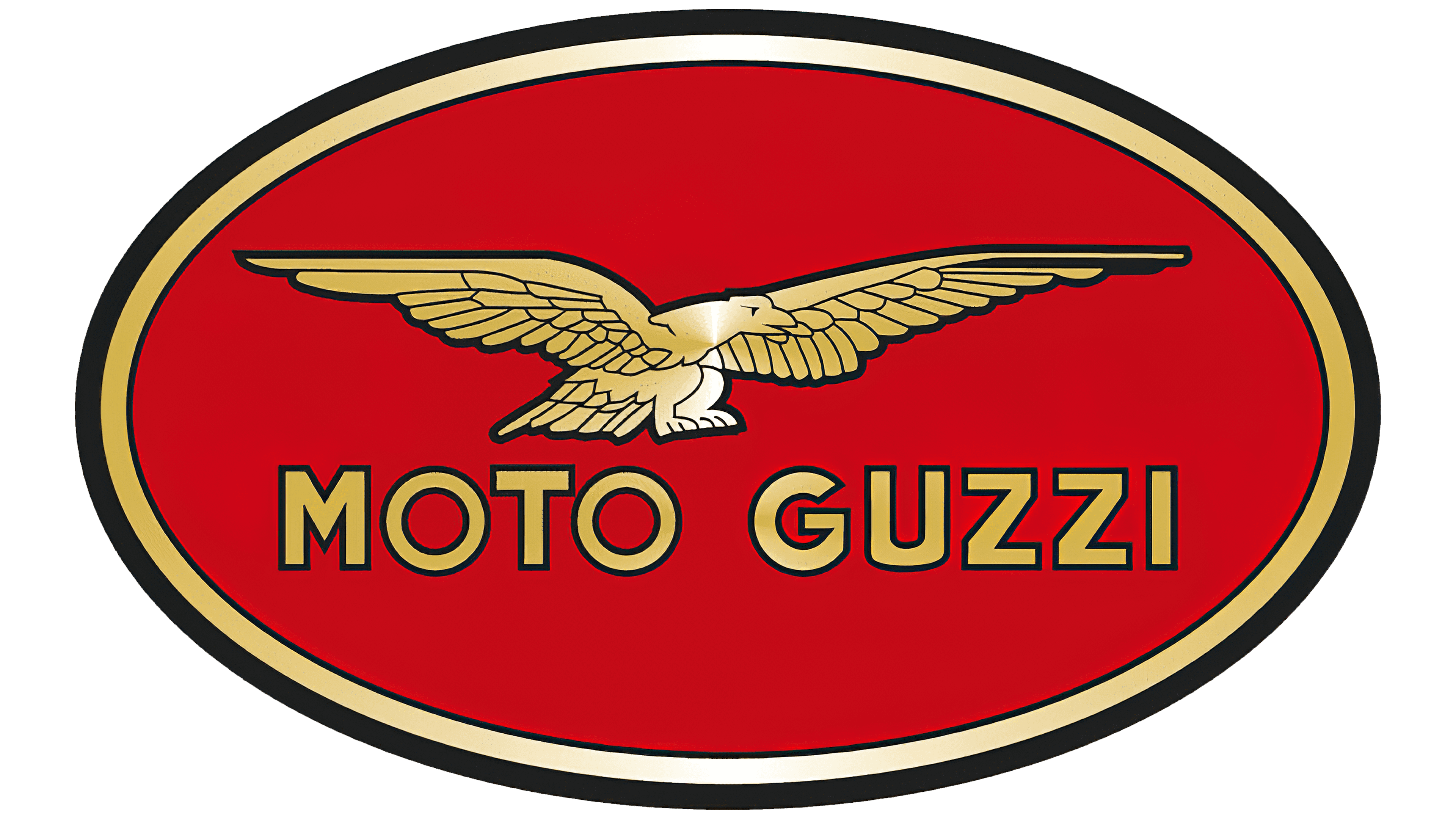 Moto Guzzi Logo Valor Historia Png Vector Images