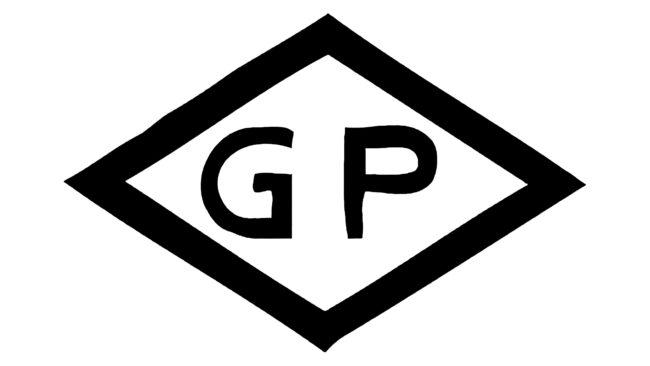 Moto Guzzi Logotipo 1921-1924