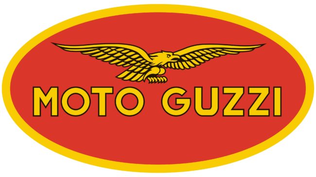 Moto Guzzi Logotipo 1994-2007