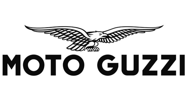 Moto Guzzi Logotipo 2007-presente