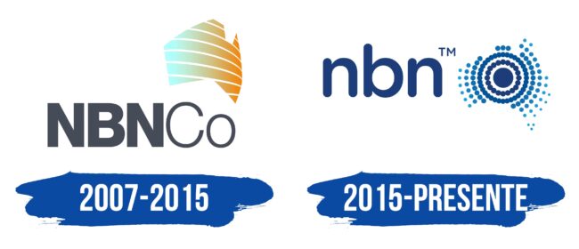 National Broadband Network Logo Historia