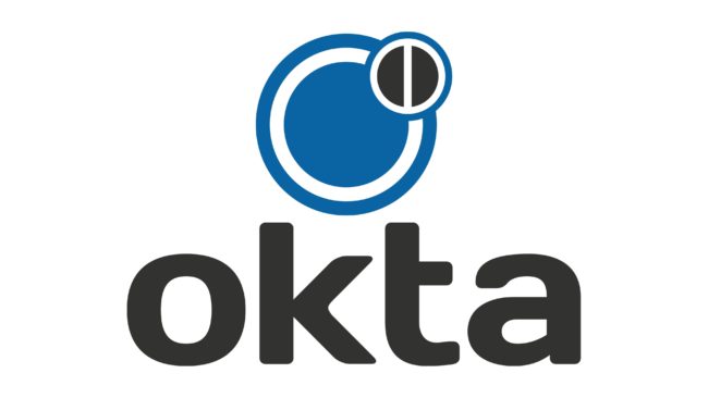 Okta antiguo Logotipo