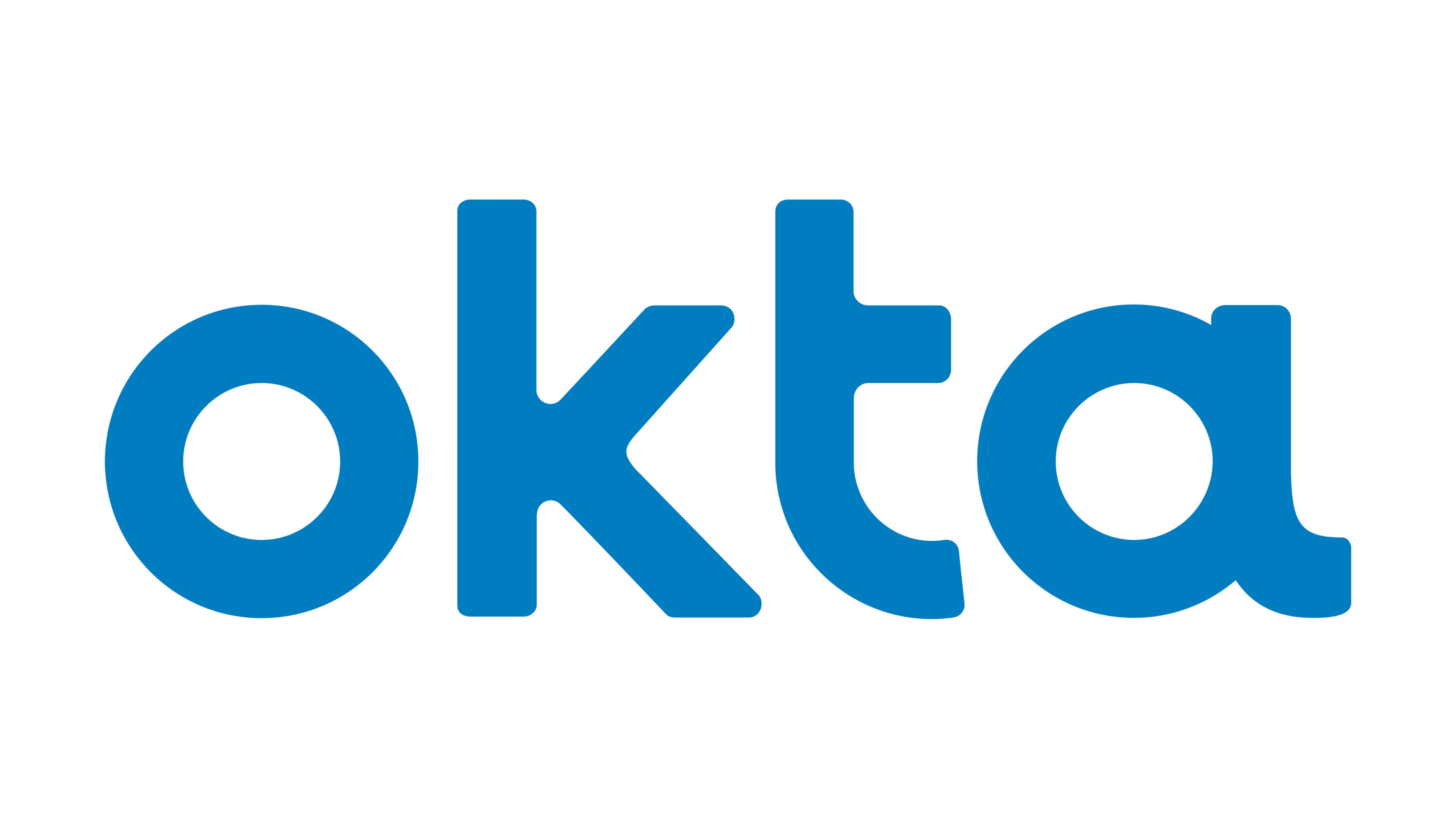 Okta Logo Y S mbolo Significado Historia PNG Marca