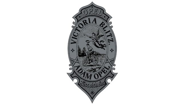 Opel Logotipo 1866-1899
