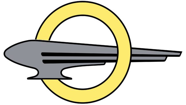 Opel Logotipo 1937-1947