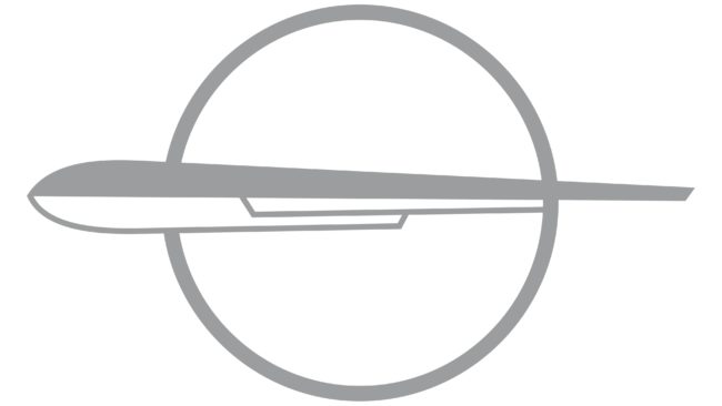 Opel Logotipo 1947-1954