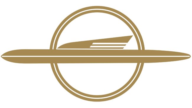 Opel Logotipo 1959-1963