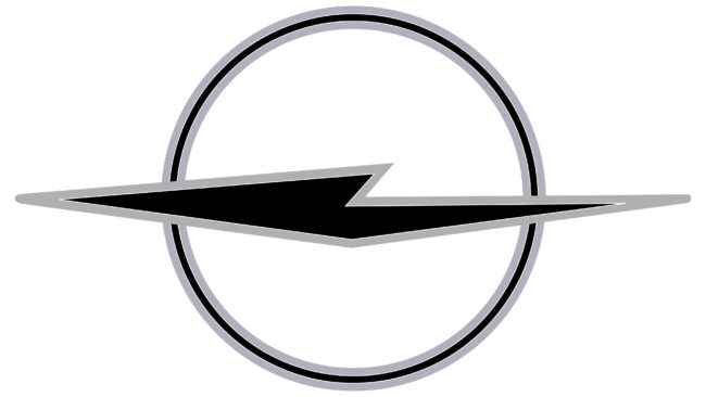 Opel Logotipo 1963-1964