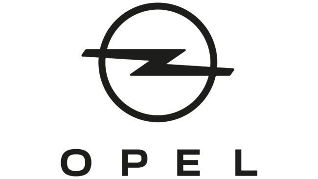 Opel Logotipo 2020-presente