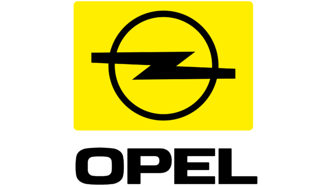 Opel Simbolo