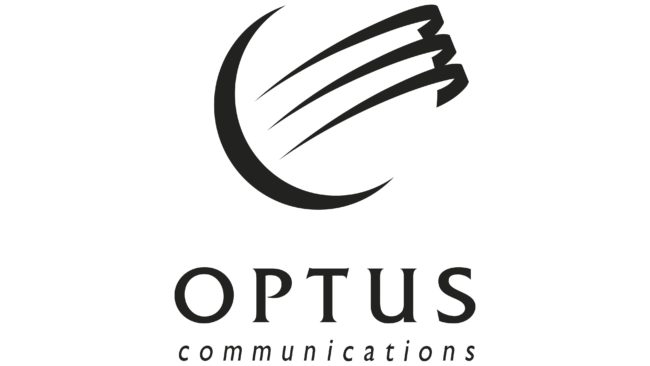 Optus Communications Logotipo 1991-1999