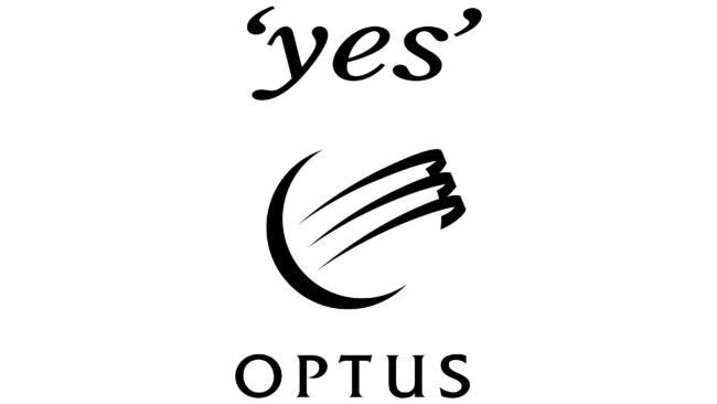 Optus Logotipo 1997-1999