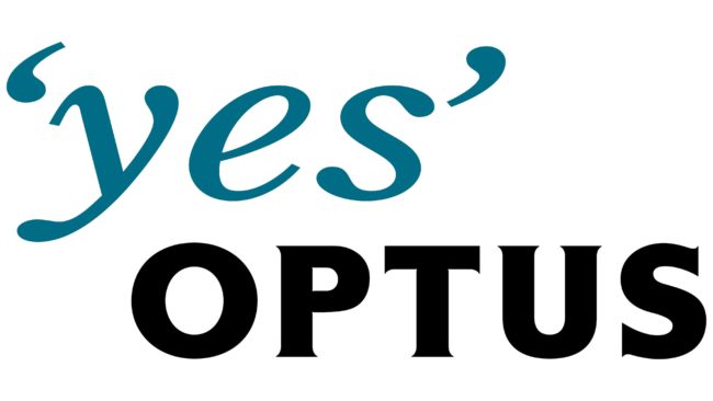 Optus Logotipo 1999-2013