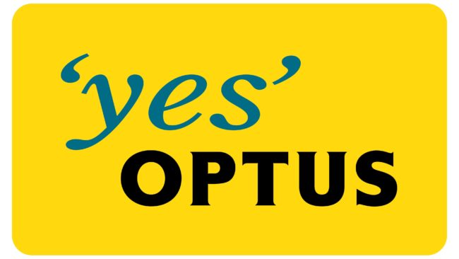 Optus Logotipo 2005-2013