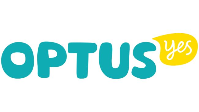 Optus Logotipo 2013-2016
