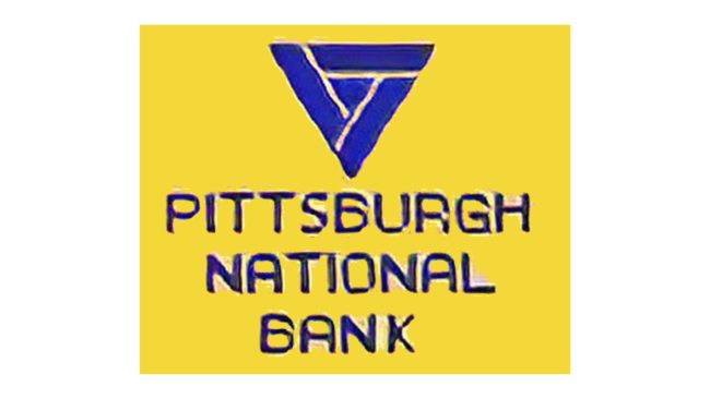 Pittsburgh National Bank Logotipo 1959-1982