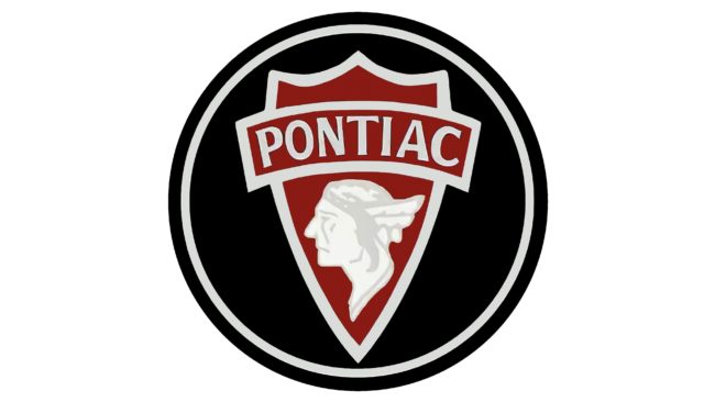 Pontiac Logotipo 1926-1930