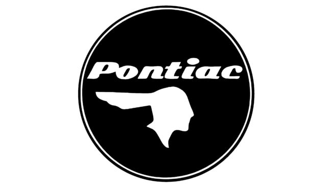 Pontiac Logotipo 1930-1959